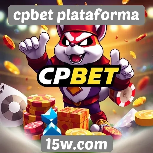 cpbet plataforma oferece variedade de jogos online